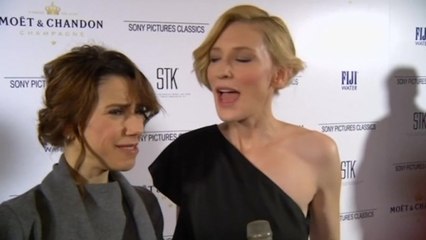 These boots are made for the red carpet