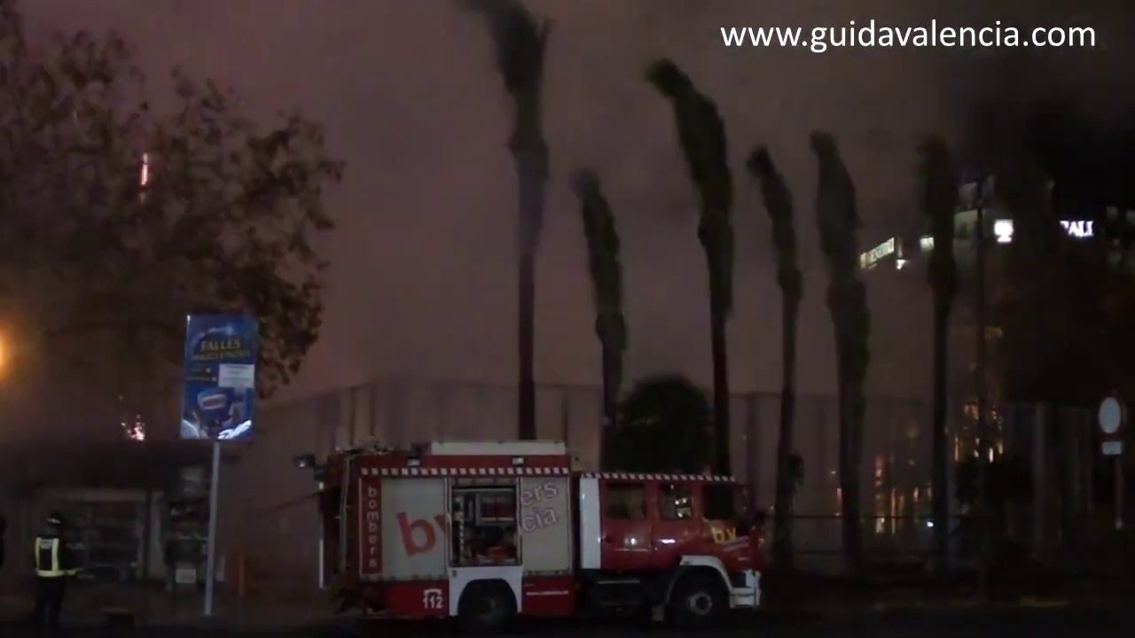 Mascletá 02 Marzo Hora 21.30 - Las Fallas 2014 Valencia