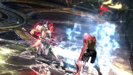 God of War - Ascension - Rise A Champion