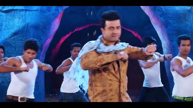 Mon Ki Chai Bolona Tumi - Movie Rajotto By Shakib Khan
