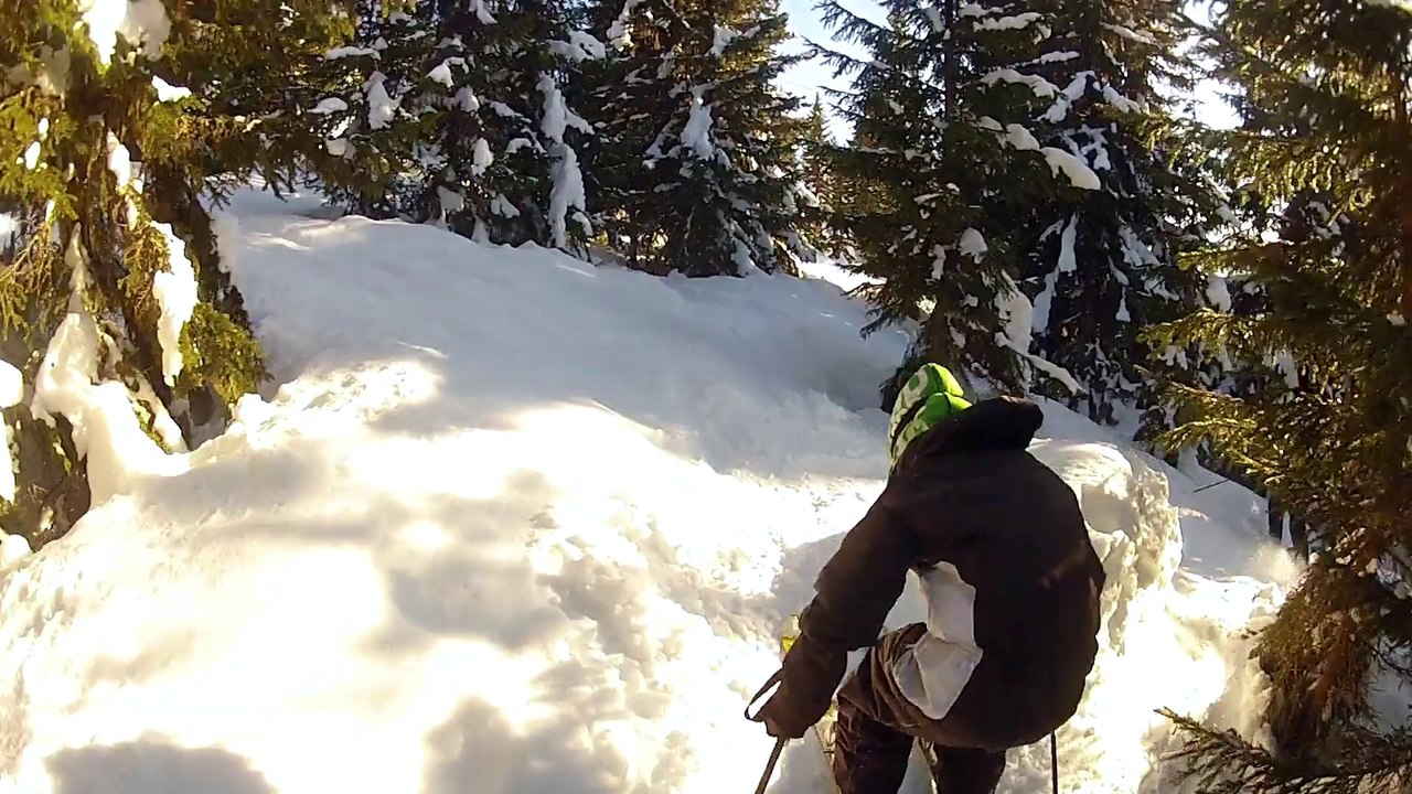 Neige saisie 2013