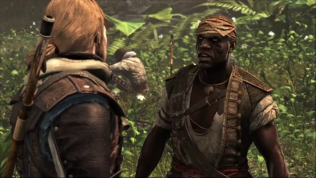 Assassin's Creed IV Black Flag - Edward Kenway trailer