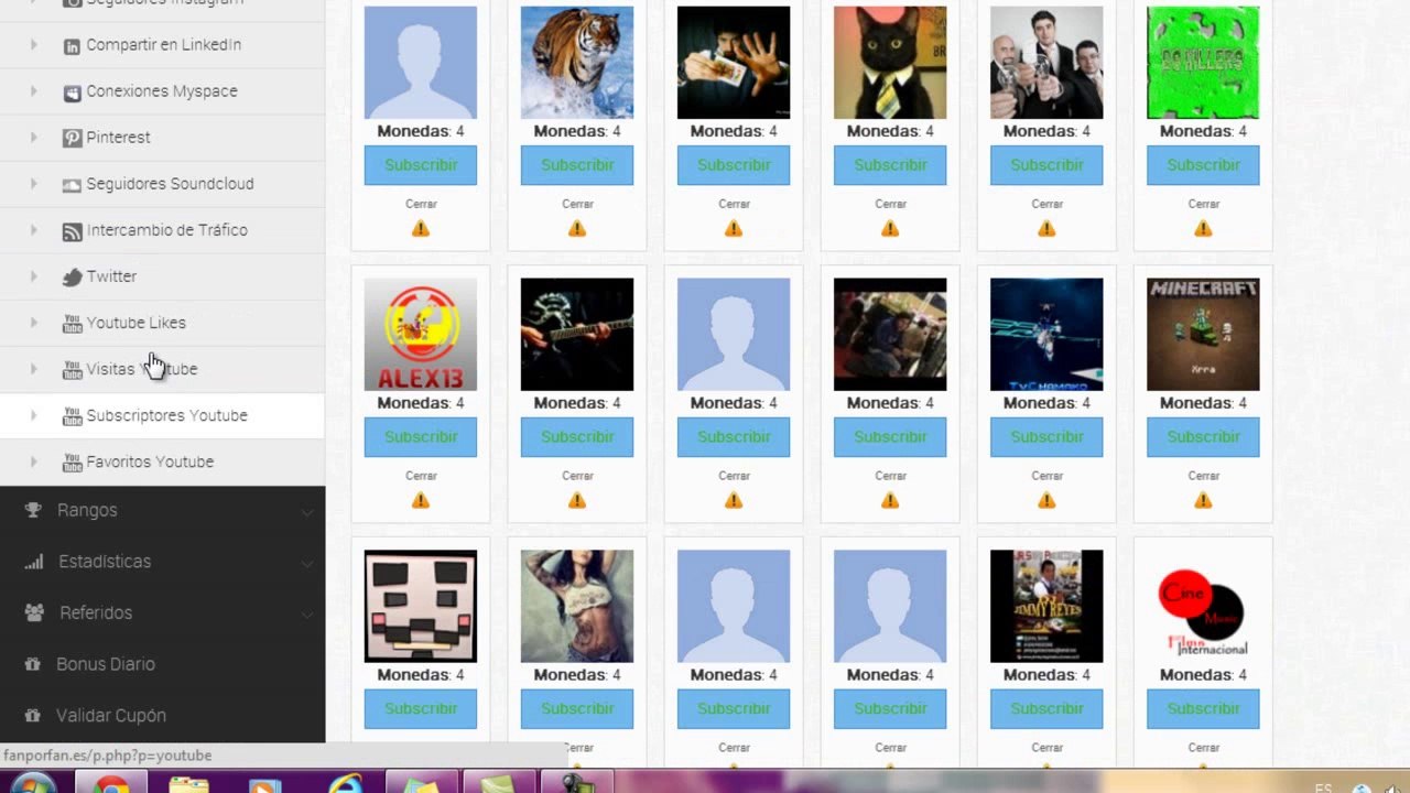 Gana Dinero Viendo VÍDEOS DE YOUTUBE Ganar dinero Paypal