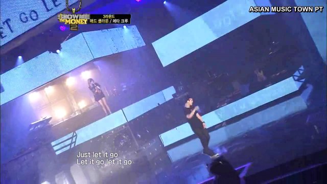 ★ Mad Clown feat. Say - Let It Go [Legendado em PT-PT]