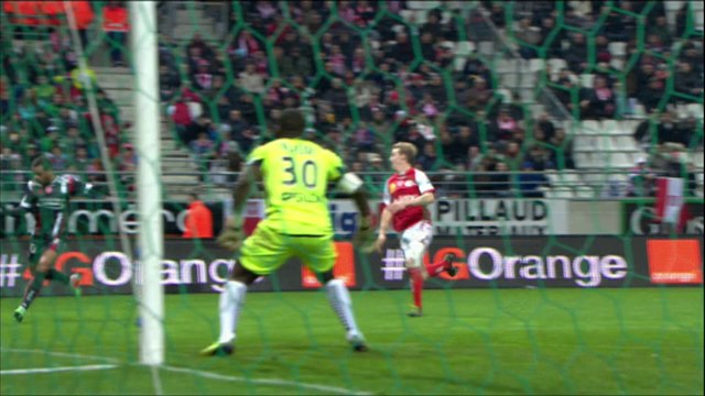 Stade de Reims - Valenciennes FC (3-1) - 01/03/14 - (SdR-VAFC) -Résumé