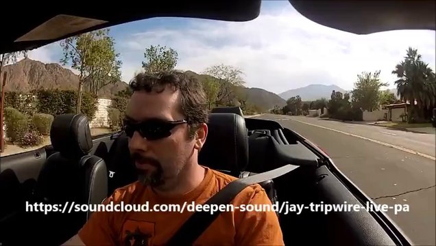 2014 Mustang Convertible v6 Cruising