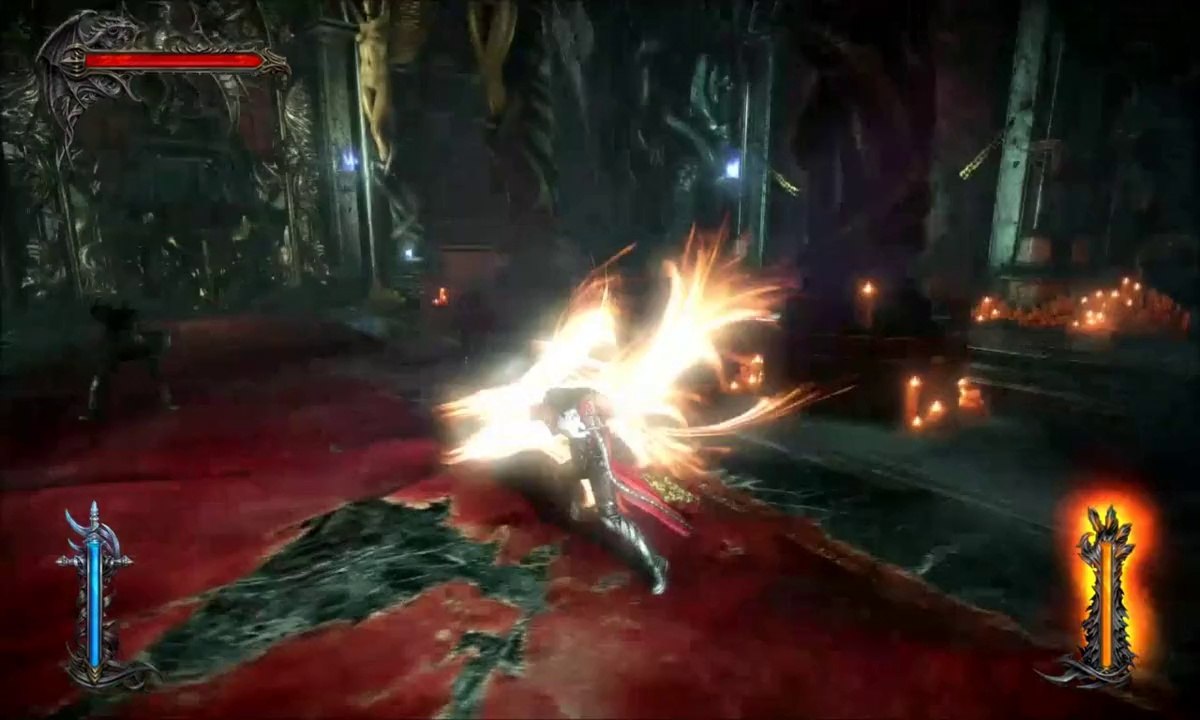 Castlevania Lords of Shadow 2 TRAiNER +8 XP Points