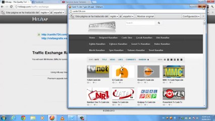 Intercambio de Trafico Miles de Visitas para mi Web o Links de Enlaces Auto Hits Ganar Dinero