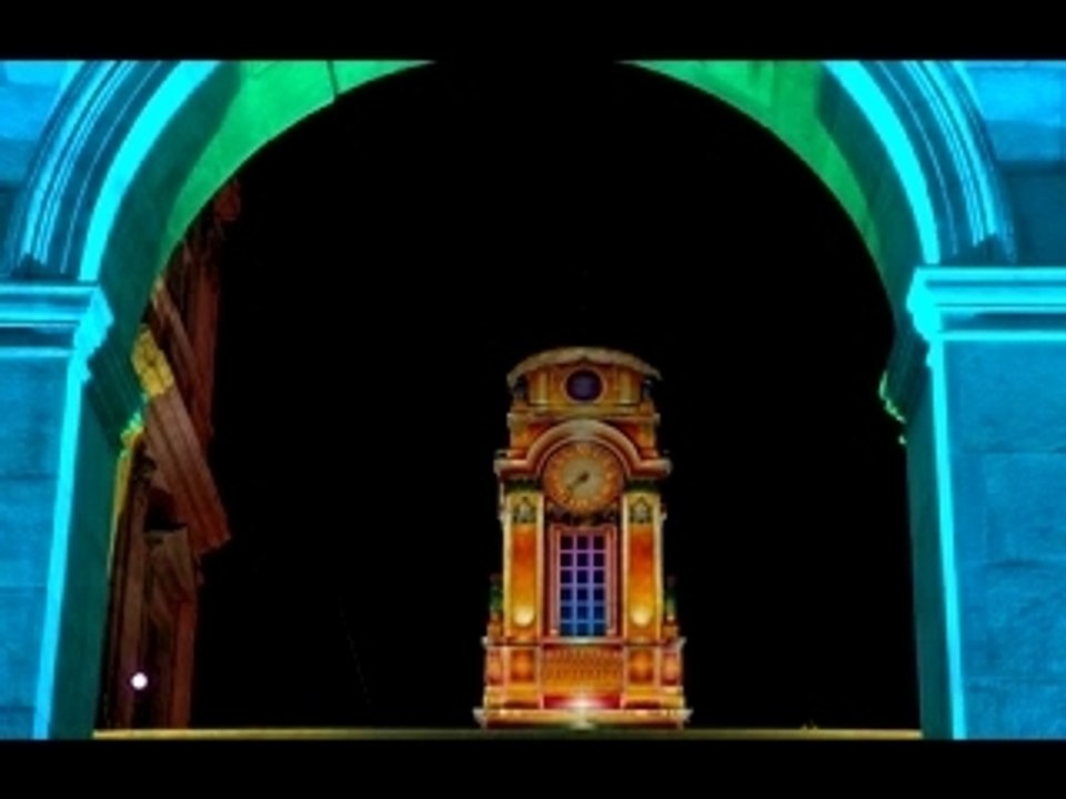 Lyon Fête des Lumiéres 2006