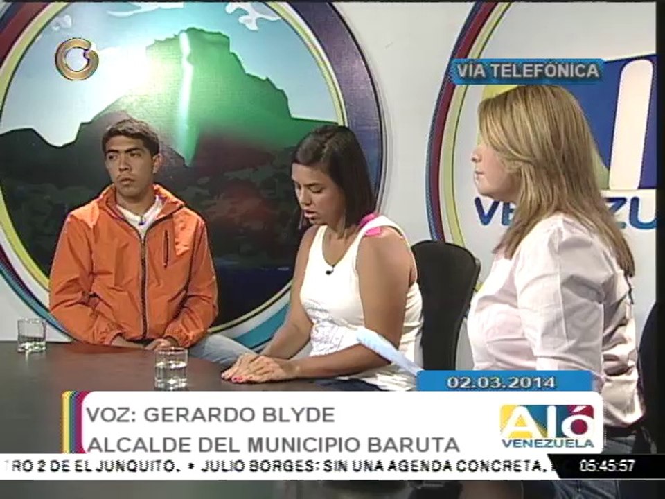 Manifestantes cierran Autopista Prados del Este