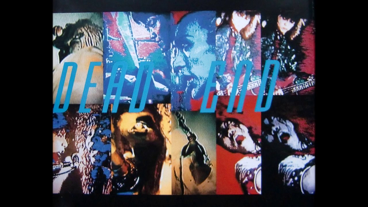 DEAD END ''Wire Dancer [live]''