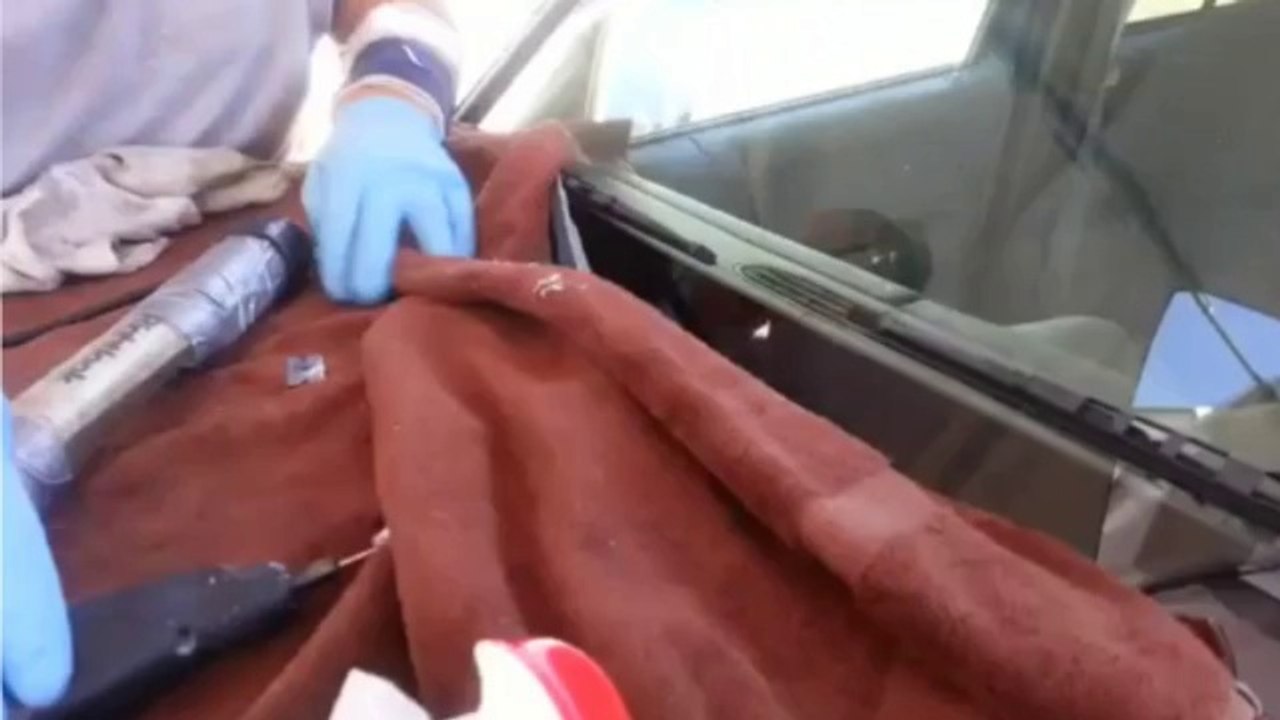 Get chip windshield repair & chipped car window