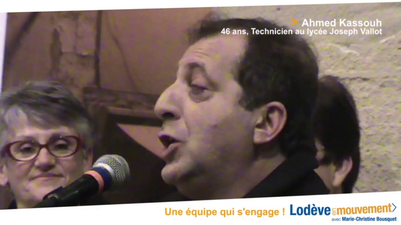 Ahmed Kassouh