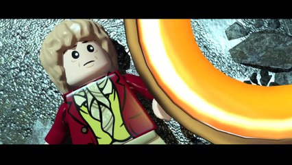 LEGO Lo Hobbit - Primo Trailer Ufficiale