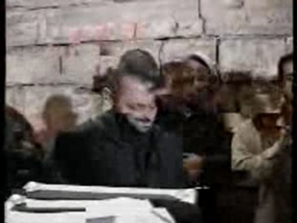 G.Wassouf Making Off Clip "ya 7abibi"