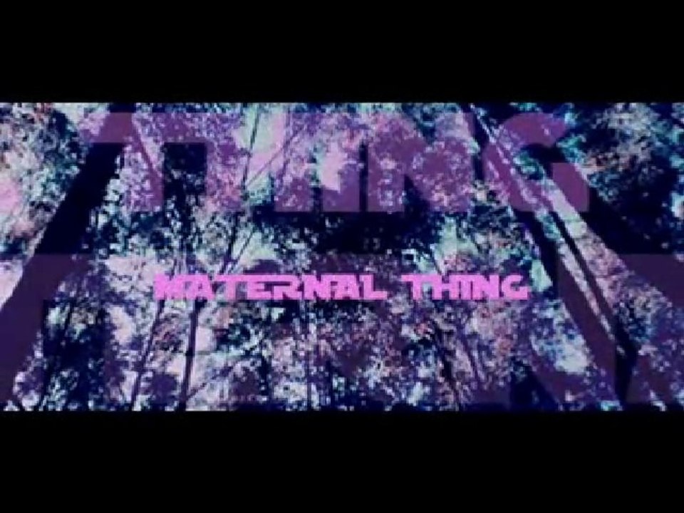 Maternal Thing (Electronica Smooth Groove)