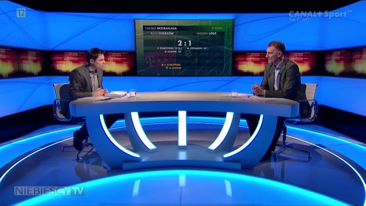 2014.02.28 Skrót z meczu