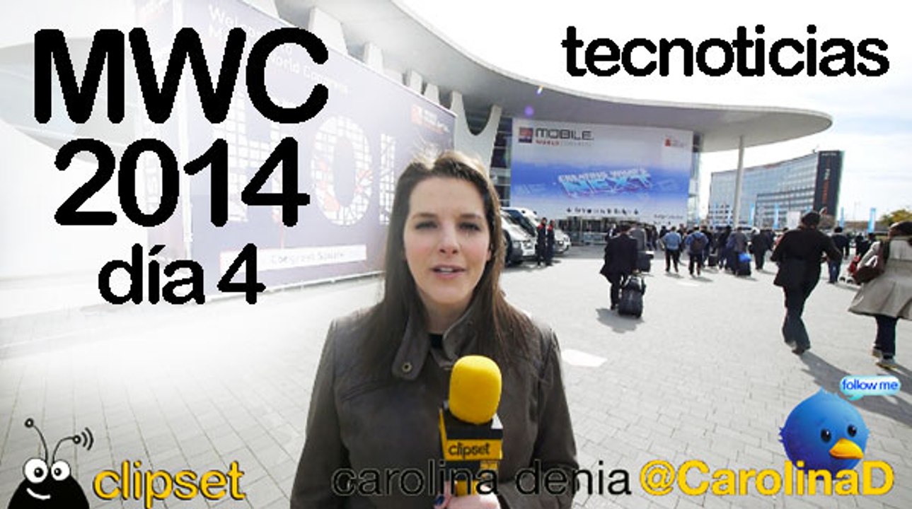 Yotaphone, Lenovo Vibe Z, ZTE Open C, HTC One 2 y Oral B Bluetooth 7000, #MWC14 Tecnoticias día 4