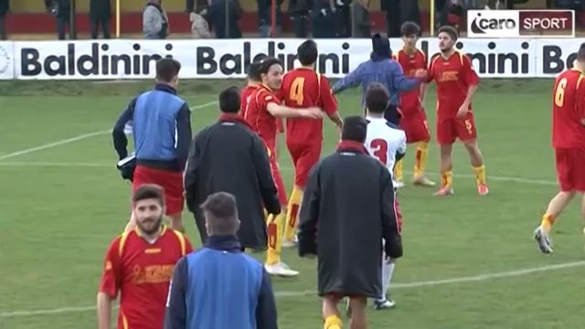 Icaro Sport. Sammaurese-Copparese 3-0, servizio e dopogara