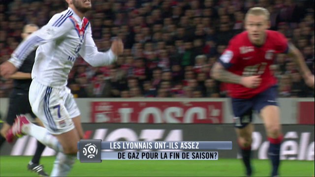 28ème journée de Ligue 1 - Présentation de Girondins de Bordeaux - Olympique Lyonnais - 2013/2014
