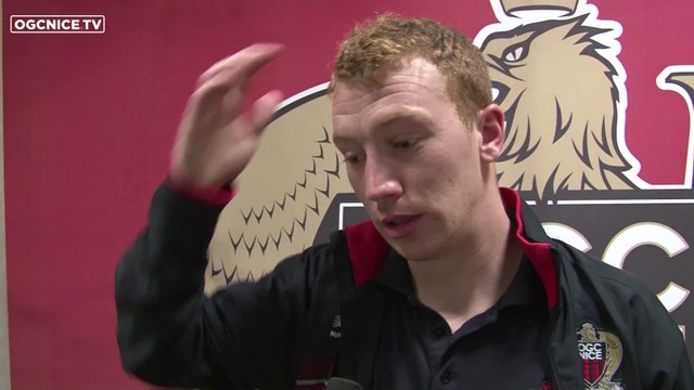 Les réactions des Aiglons après Nice - Toulouse (0-2)