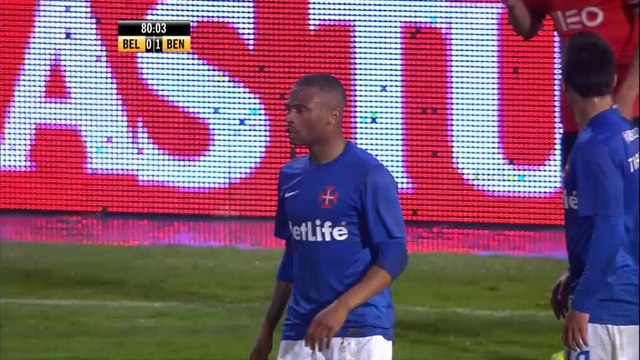 Belenenses 0-1 Benfica