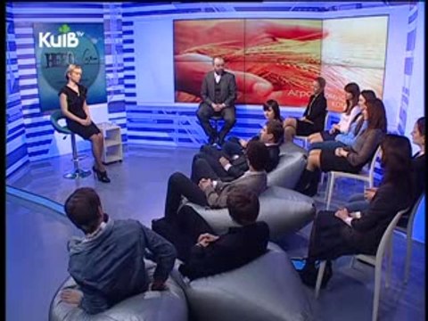 Лесничая Виктория Николаевна говорит о Международный инвестиционный форум. « Небосвод »