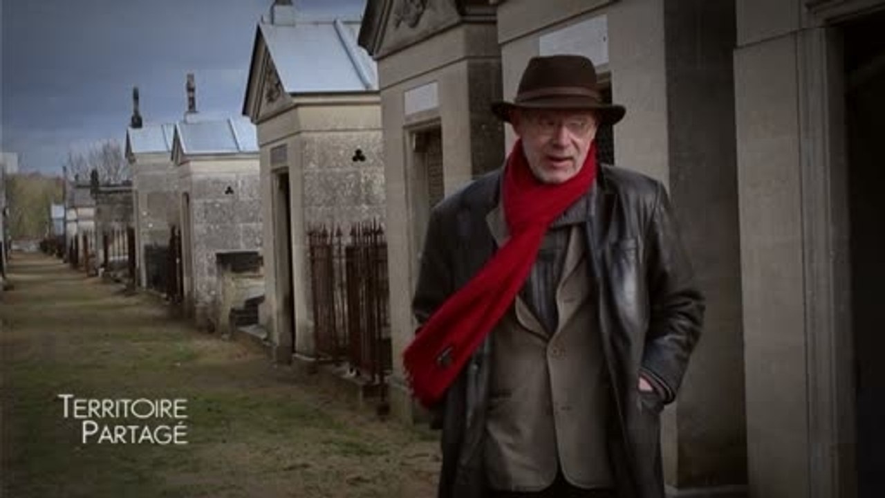 Territoire Partagé : Cimetière de L'Ouest - Rue des Chapelles (Le Mans)