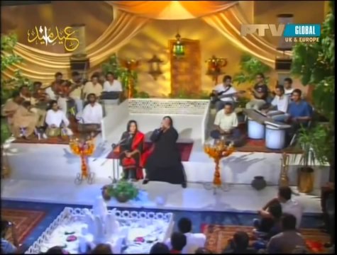 Punjabi song by Arif Lohar and Sanam Marvi Main dadhi kohji
