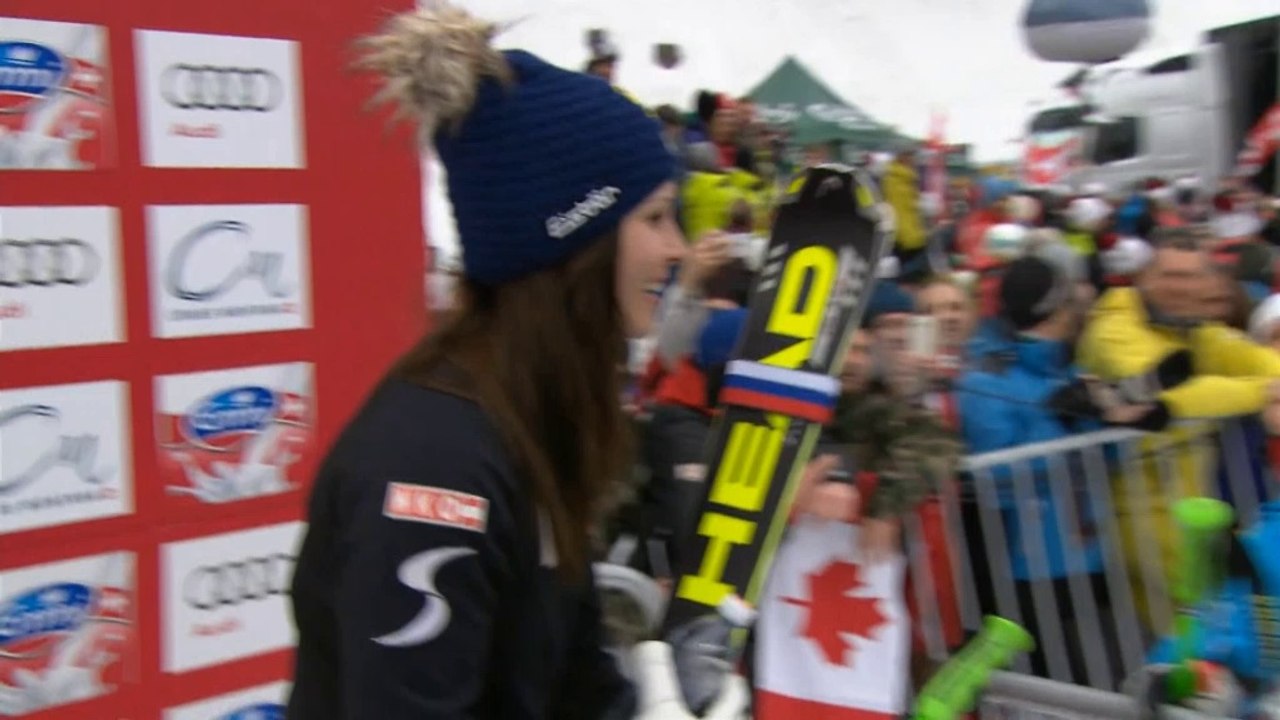 ESQUÍ ALPINO: Copa del Mundo FIS - Fischbacher, triunfo sorprendente