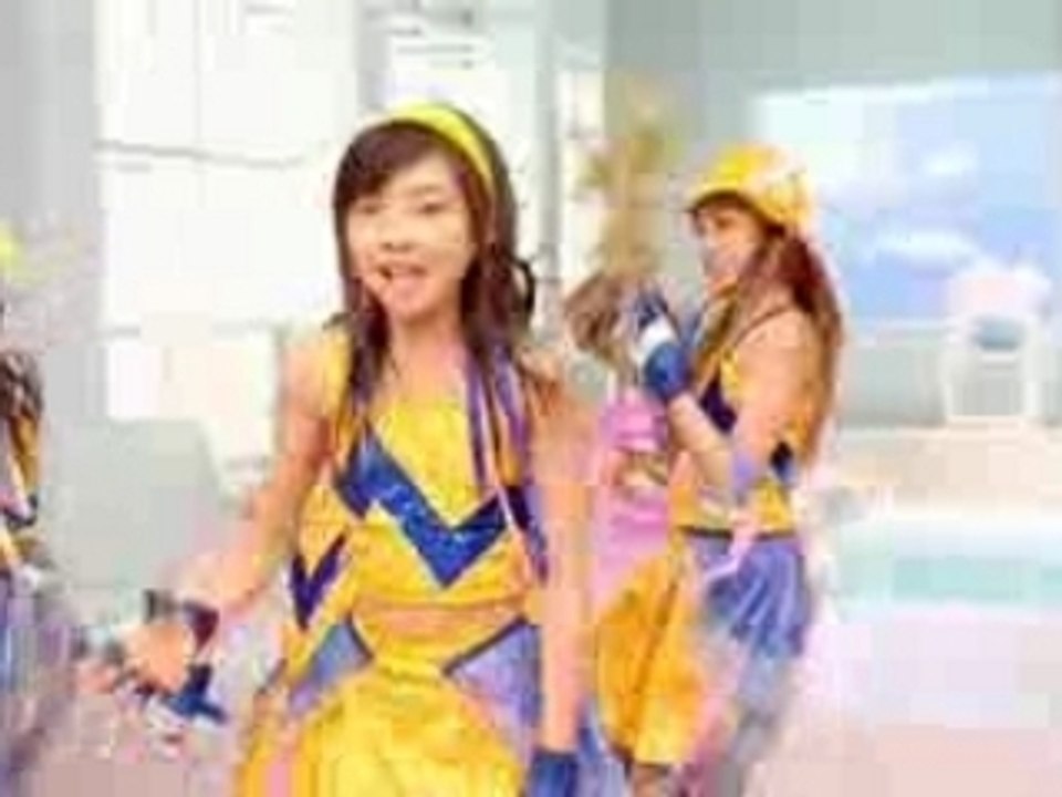 Fighting Pose wa Date ja nai-Berryz Kobo