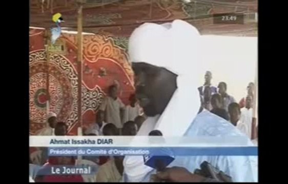 DERNIER JTV TCHAD FRANçAIS DU DIMANCHE 2014 02 MARS 2014 SUR TOL