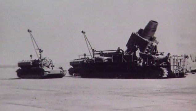 2e Guerre Mondiale - L'artillerie automotrice Allemande