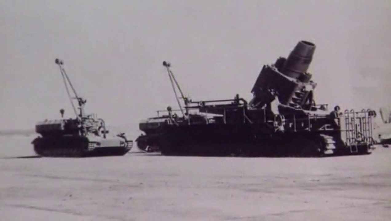 2e Guerre Mondiale - L'artillerie automotrice Allemande