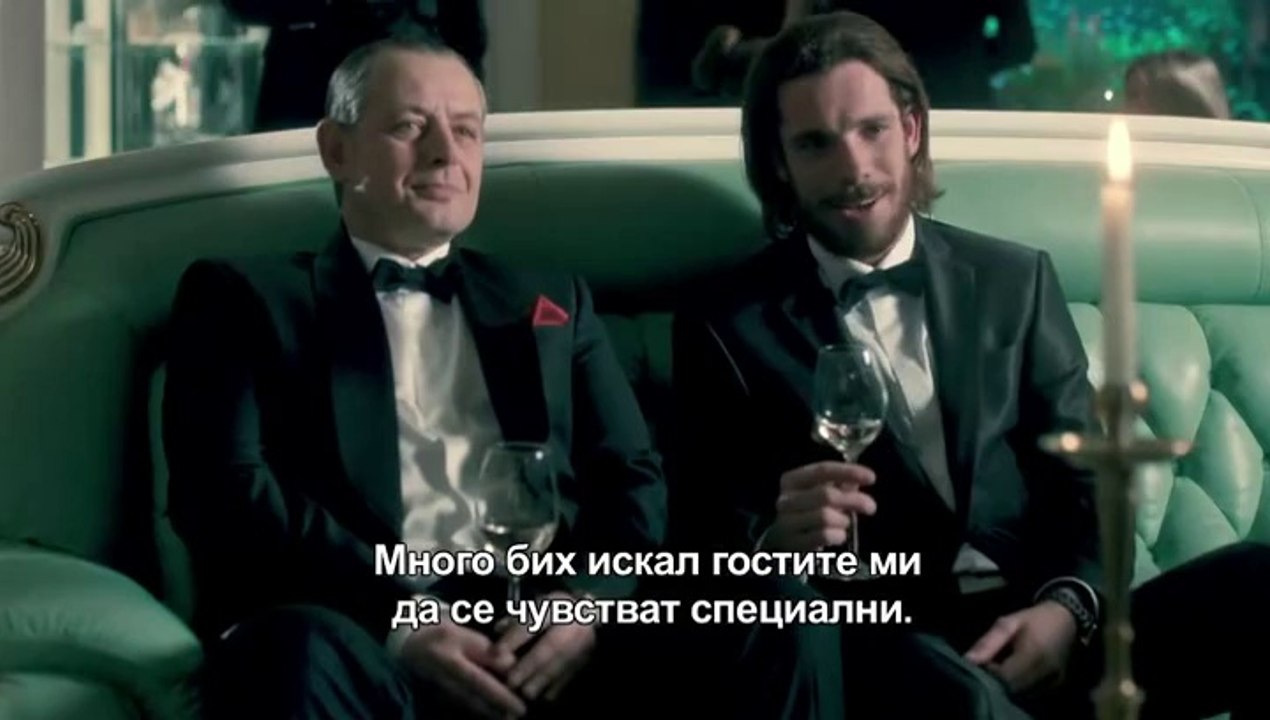 Pod Prikritie Sezon 4 Epizod 7 HD / Под прикритие - Сезон 4 Епизод 7 HD