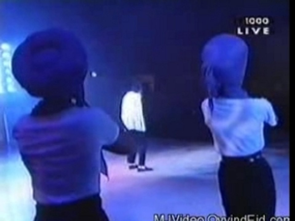 M.Jackson Will you be there
