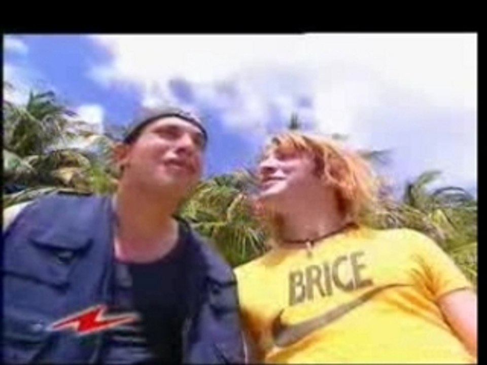 les vacances de brice