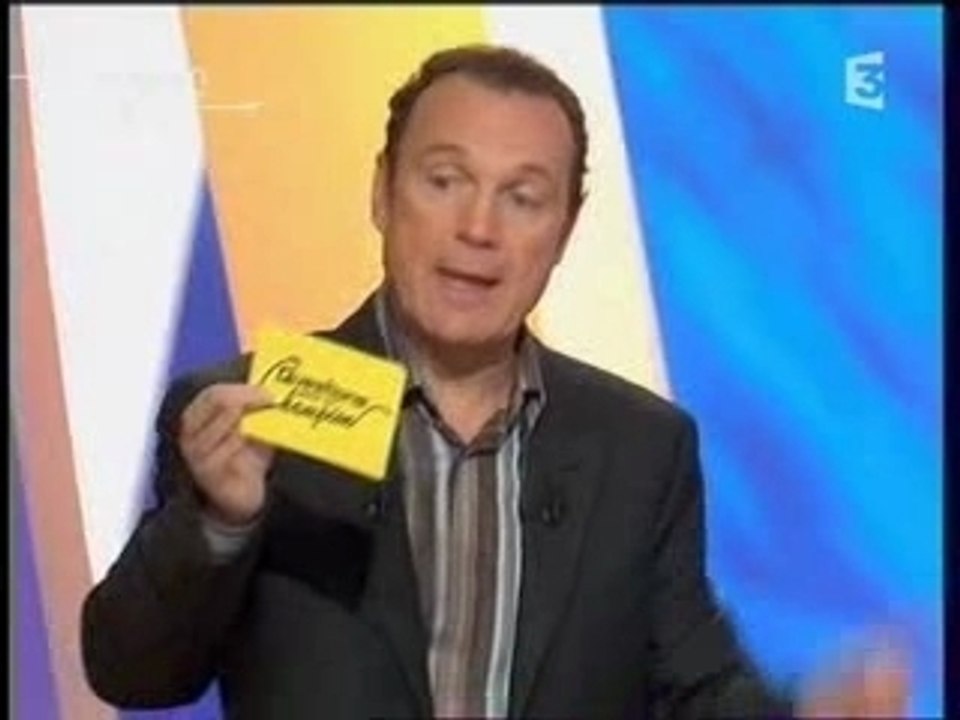 Questions pour un champion 1ere partie