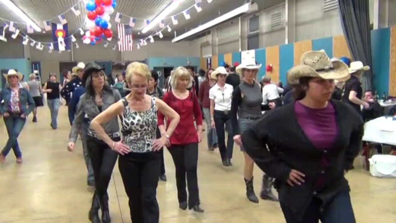 2ème édition - Medley Playlist du 22 Février par DJ Cowgirl Chris et les BackWest aux Martres de Veyre (63) - 1ère partie