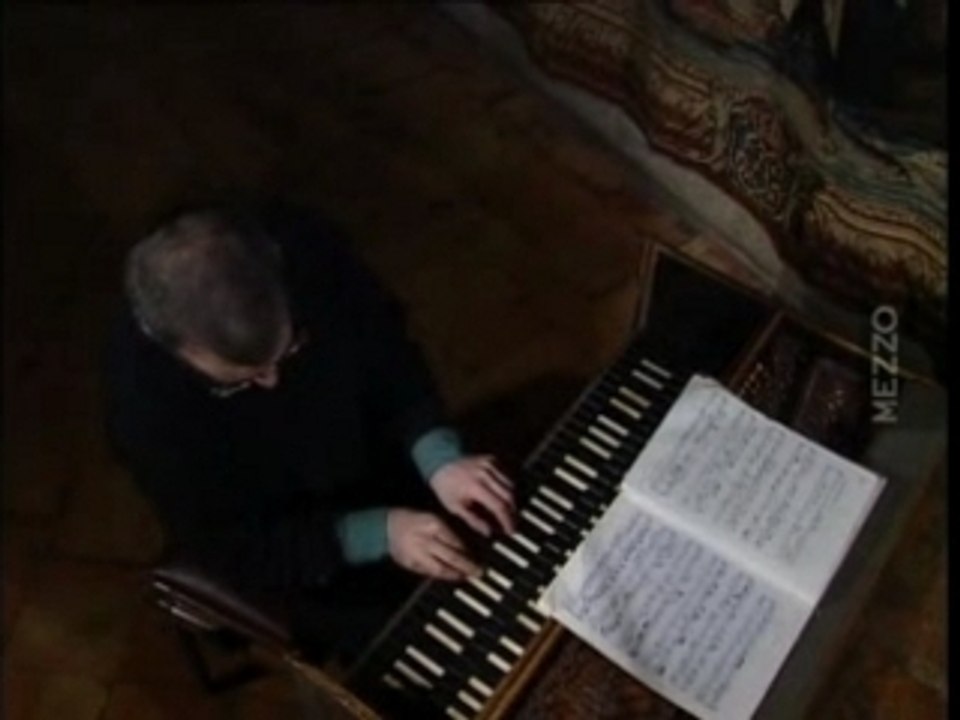 Bach Variations Goldberg -Clavecin -Aria