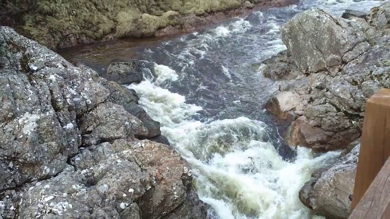 Glen Tilt view