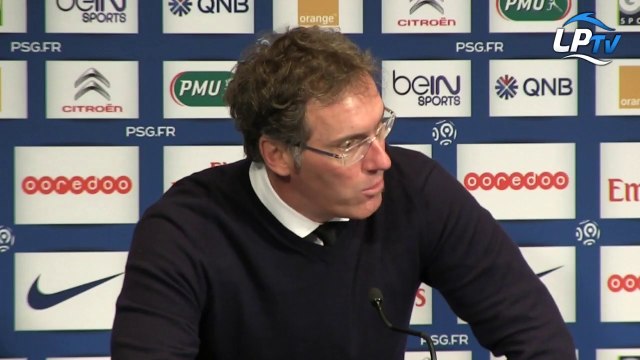Blanc : J'ai été surpris par l'OM