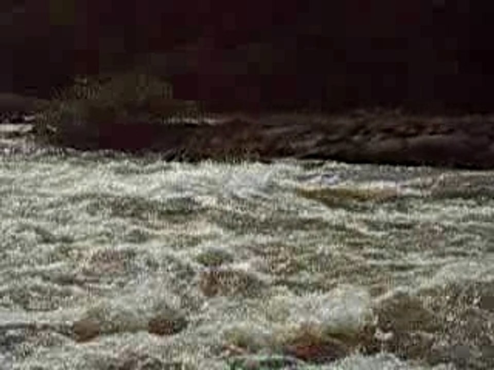 kayak en guyane