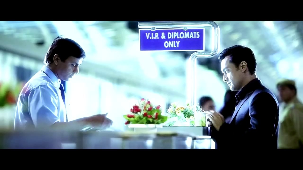 Kaise Mujhe Tum-Ghajini Blu-Ray Song [HD]