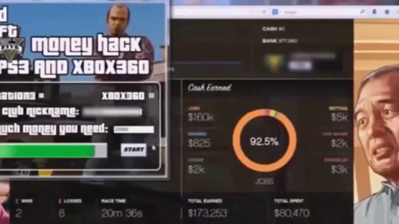 GTA Money Hack PROOF March 2014