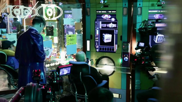 The Zero Theorem - Behind The Scenes - At Cinemas March 14