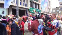 Tous en campagne à Dunkerque en plein carnaval