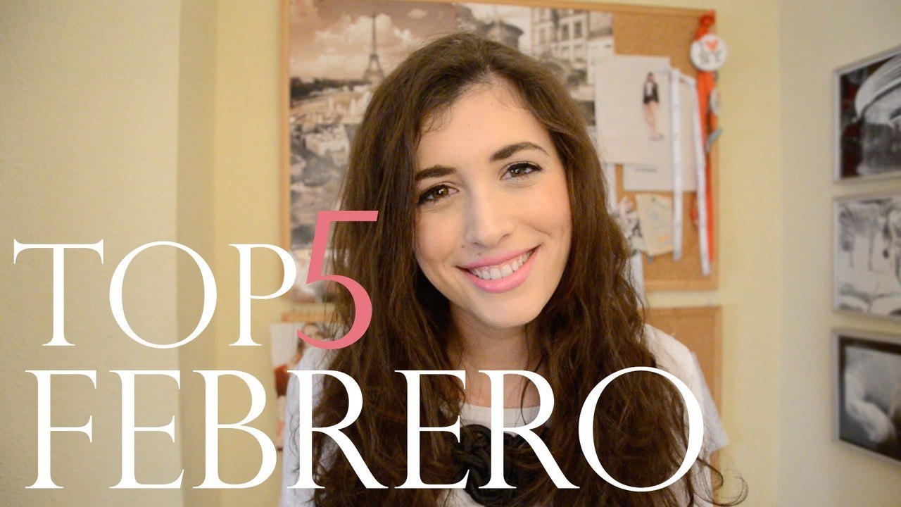 LOS 5 MEJORES DE FEBRERO | Ale90cb