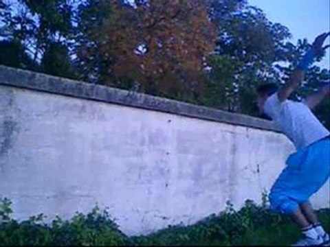 parkour, traceurs