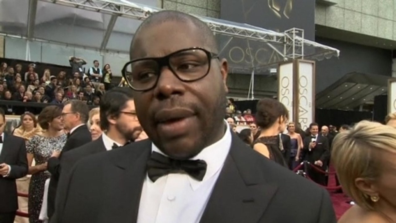 "It was a story never told"-"12 Years a Slave" director Steve McQueen